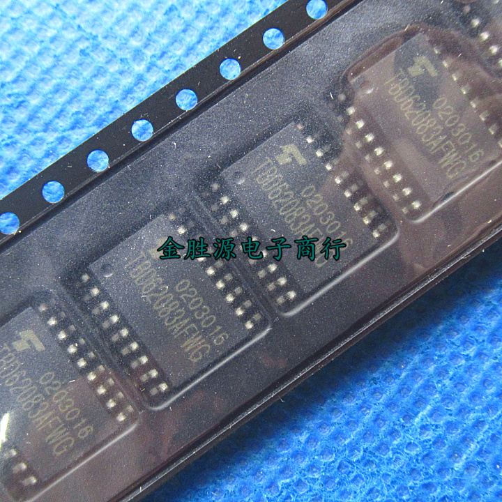 贴片集成 IC ULN2803AFWG 新版 TBD62083AFWG SOP18 达林顿晶体管
