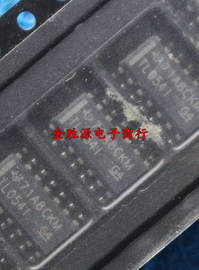 贴片IC TL054I TL054IDR TL0541 TL054 SOP14 运算放大器 原装