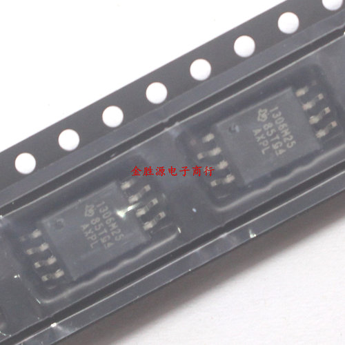 贴片光耦 1306M25 AMC1306M25 AMC1306M25DWVR SOP8 隔离器芯片