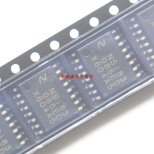 原装 NSi83085E-DSWR NSi83085ED隔离半双工 全双工485收发器芯片