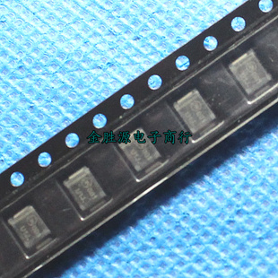 贴片快恢复整流二极管 MURS160 U1J 1A 600V SMB MURS160T3G原装