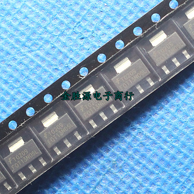 贴片 N沟道MOS管 FQT13N06L 13N06 SOT223 60V 场效应三极管 原装
