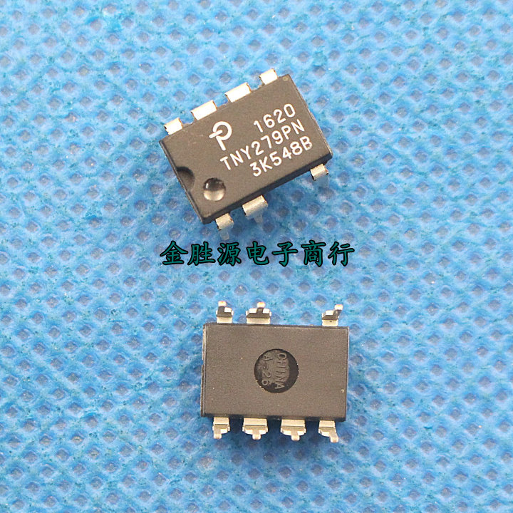 原装进口 TNY279PN TNY279 DIP7变频空调外机电源模块集成芯片IC_虎窝淘
