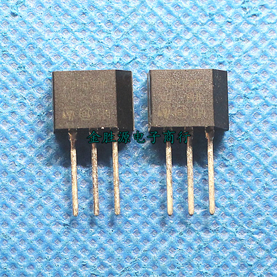 双向可控硅晶闸管 Z0409MF Z0409 4A/600V TO202 直插三极管 原装