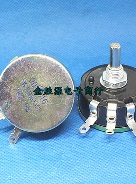 单圈线绕电位器 3W WX111(030) WX030 2K2 2.2K 5% 原装