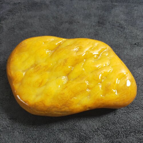 黄蜡石天然奇石观赏石收藏摆件