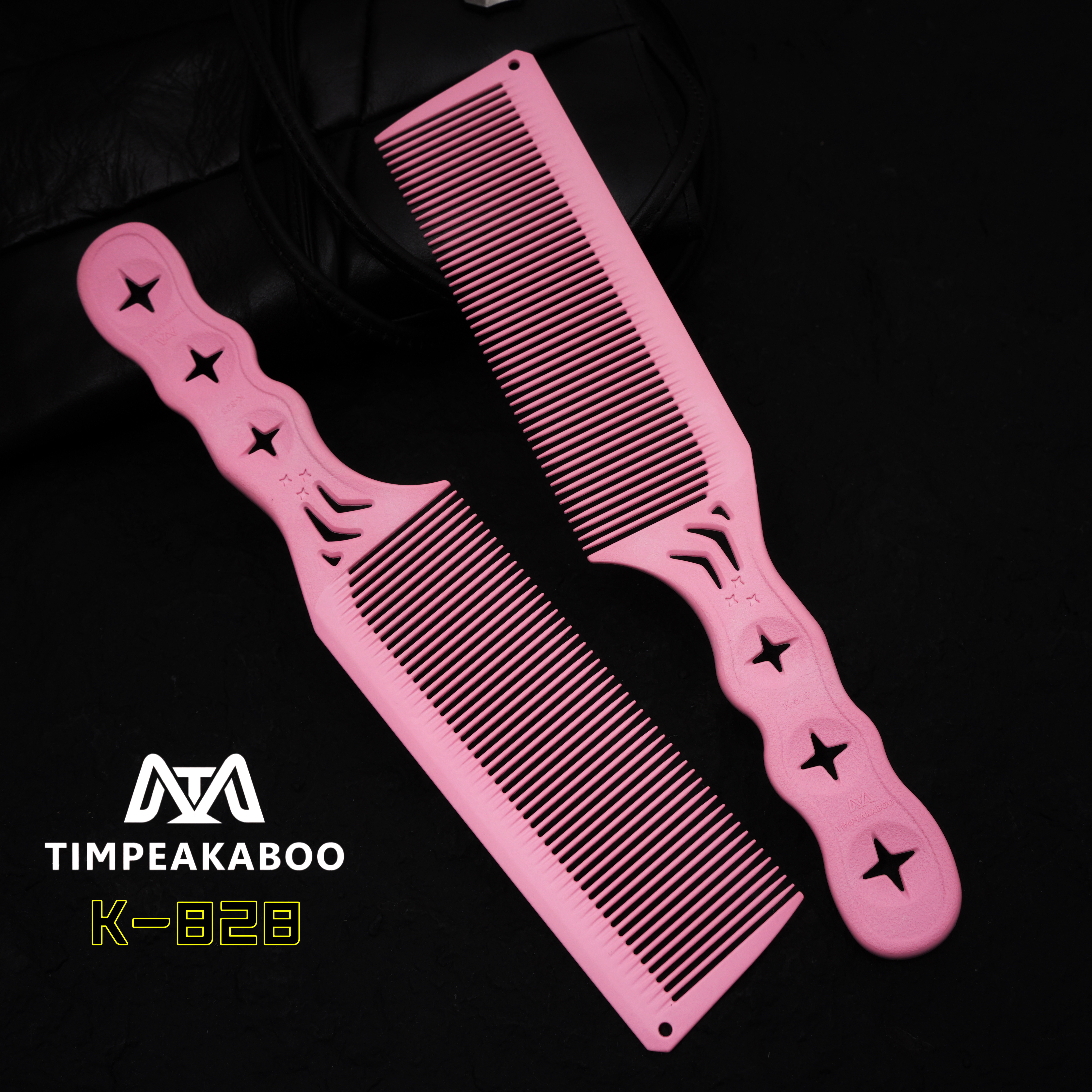 更薄加硬款男士大板梳