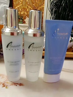 安婕妤遇见胶原润透洗水乳套装 补水保湿滋润 化妆品套装胶原润透