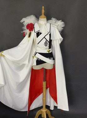 『青铜专属』凹凸世界 同人 双王 paro 安迷修 cos