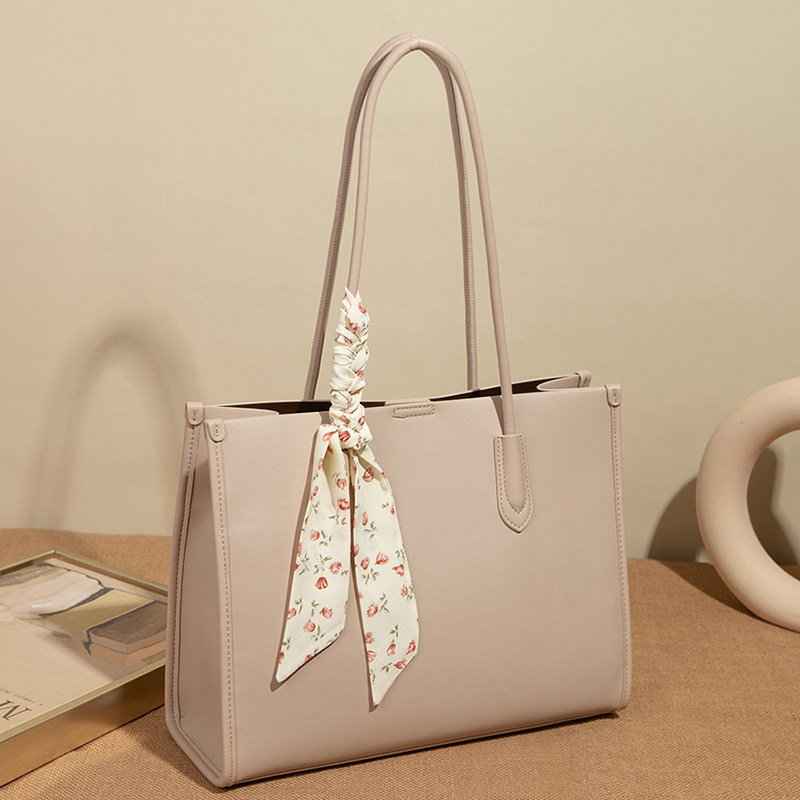 包包2025新款斜挎单肩包大容量托特包上班通勤大包时尚女腋下包