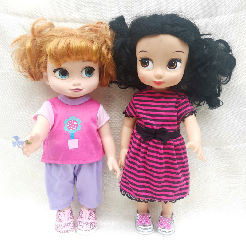 16寸沙龙娃娃衣服仿真婴儿配件