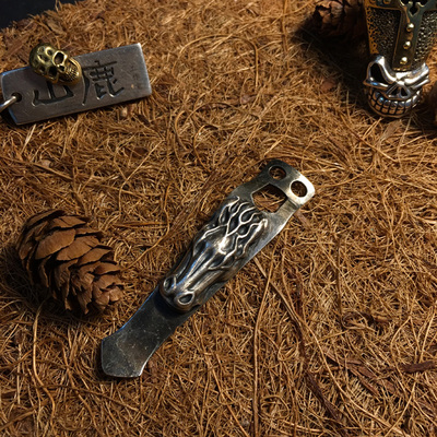 山鹿美国钢火风格通用