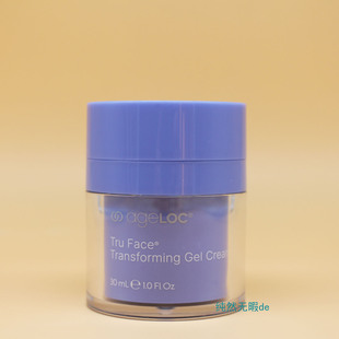 face活颜沁润修护霜 tru 如新ageLOC 修复顺滑轻薄 Skin海外