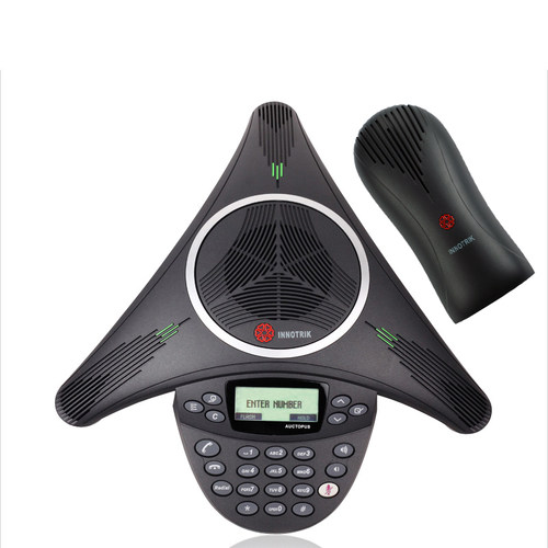 音络八爪鱼 会议电话 音频PSTN视频USB2标准扩展型音箱全向麦克风
