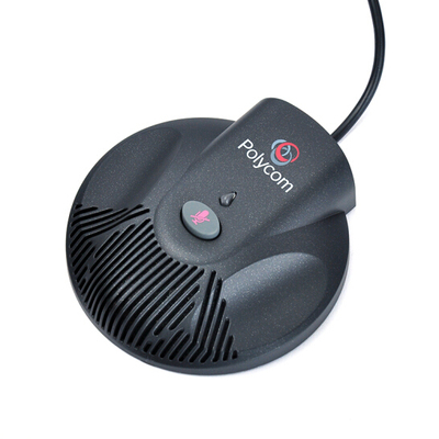 宝利通 POLYCOM 扩展麦克风 会议电话 SoundStation2EX八爪鱼喇叭