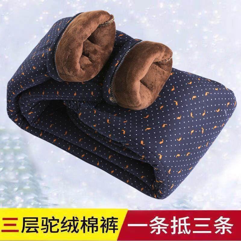 中老年人女裤冬款奶奶装驼绒保暖棉裤宽松加绒加厚妈妈花裤子外穿,女装/女士精品,棉裤/羽绒裤,淘宝优惠券,粉丝福利购,淘宝优惠卷