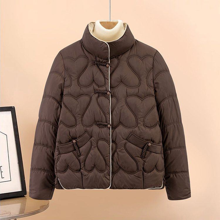 中年妈妈冬装洋气外套短款2025新款棉袄中老年女羽绒棉衣时尚棉服,女装/女士精品,棉衣/棉服,淘宝优惠券,粉丝福利购,淘宝优惠卷