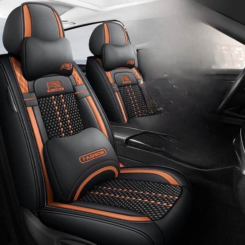 东风本田CRV缤智思域凌派型格XRV四季汽车坐垫全包座椅套