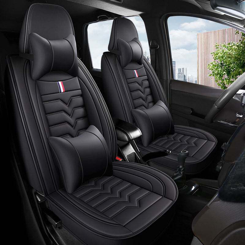 风光580560330汽车座套全包东风帅客2+3+2七座专用皮四季通用坐垫