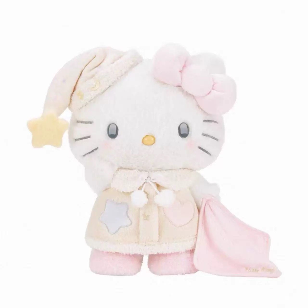 国内限定三丽鸥sanrio好梦晚安系列公仔挂件kitty美乐蒂必爱诺,模玩/动漫/周边/娃圈三坑/桌游,动漫挂件/文具,淘宝优惠券,粉丝福利购,淘宝优惠卷