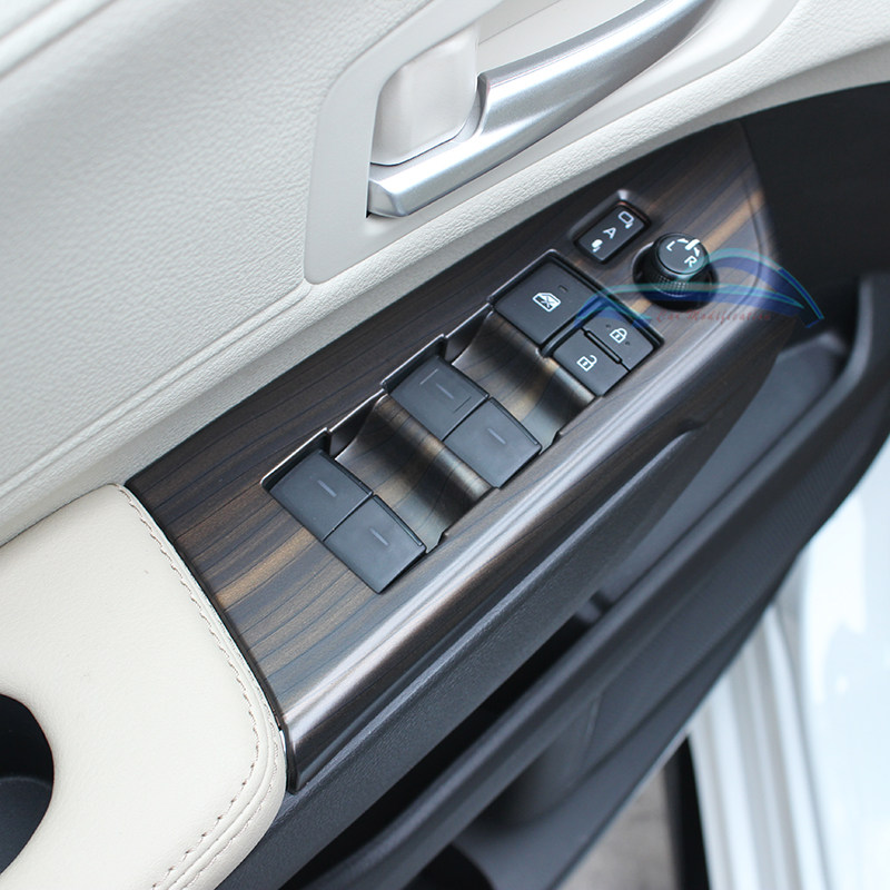 适用于丰田赛那玻璃开关面板贴21-24款内扶手格瑞维亚内饰改装饰,汽车用品/电子/清洗/改装,汽车贴片/贴纸,淘宝优惠券,粉丝福利购,淘宝优惠卷