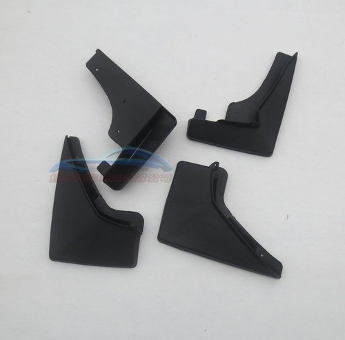 外观加装挡泥板SRX塑料挡泥皮