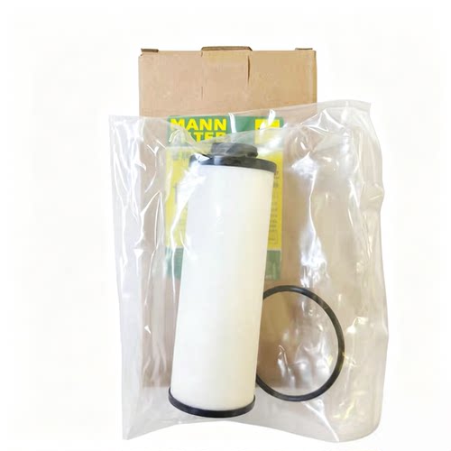 适配奥迪A4L A6L Q5马肯曼牌变速箱滤芯格滤清器7DCT变速箱H3001z