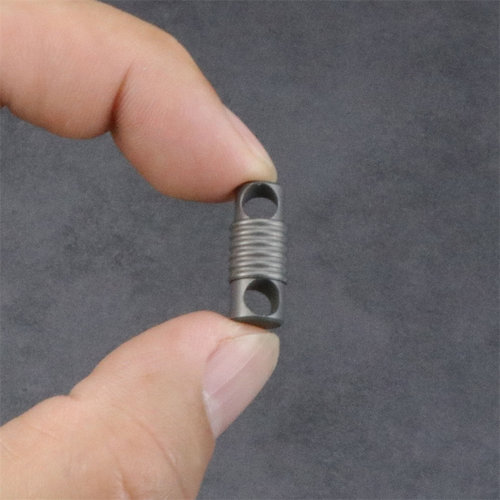 钛合金多功能快拆速拆万向扣