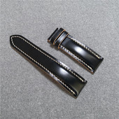 旧七月 真皮表带 手工订做通用 高端定制 日本素染新禧马臀皮