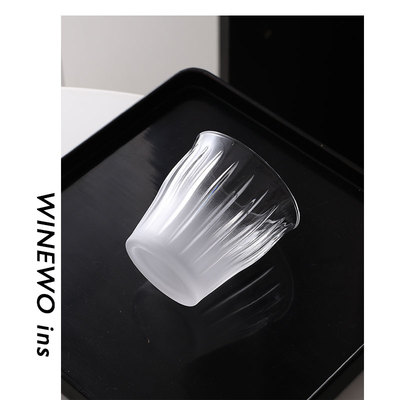 木村美式脏咖啡杯Dirty杯子