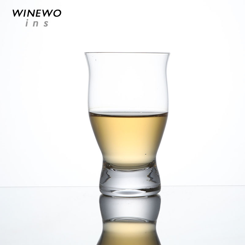 佐佐木闻香杯子中古复古酒杯水晶