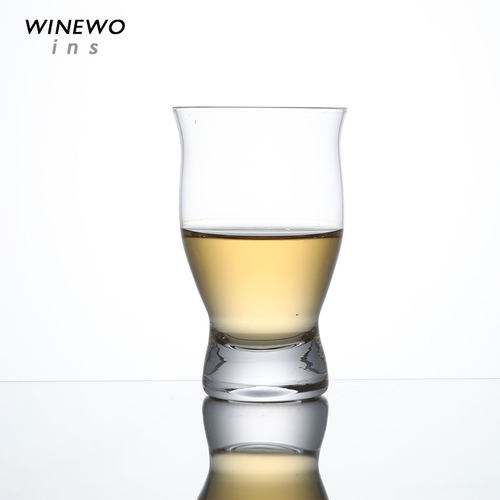 佐佐木闻香杯子中古复古酒杯水晶