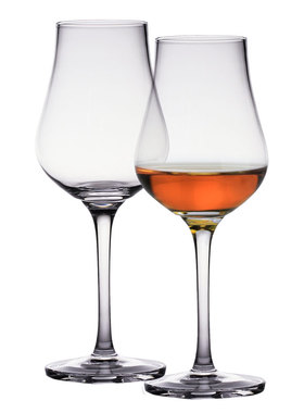 Chamvin苏格兰标准款威士忌闻香杯 单一纯麦酒杯侍酒师ins风品酒