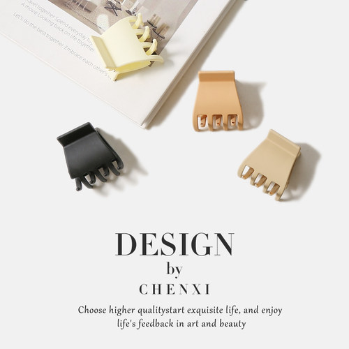 原创设计抓夹其他日韩甜美发饰