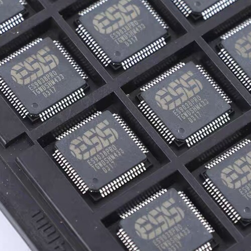 ES9038PRO 美国ESS旗舰级解码芯片 公司自用行货 一手渠道
