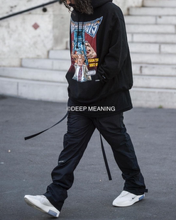 国内现货 SPAGHETTI BOYS TURN THAT SHIT OFF HOODIE 帽衫