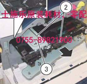 富士施乐C2260 C2263 C2265转印带组件转印辊组件定影器R6R7R8