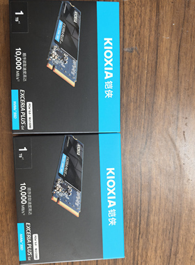 铠侠SD10固态硬盘1t m.2 NVMe台式电脑笔记本ssd固态盘pcie4.0 m2