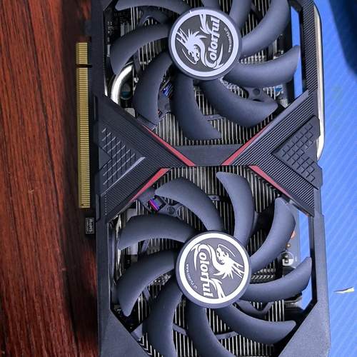 七彩虹 GeForce RTX 2060Gaming GT V2 RTX2060二手显卡质保二年