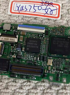 佳能IXUS750主板配件好