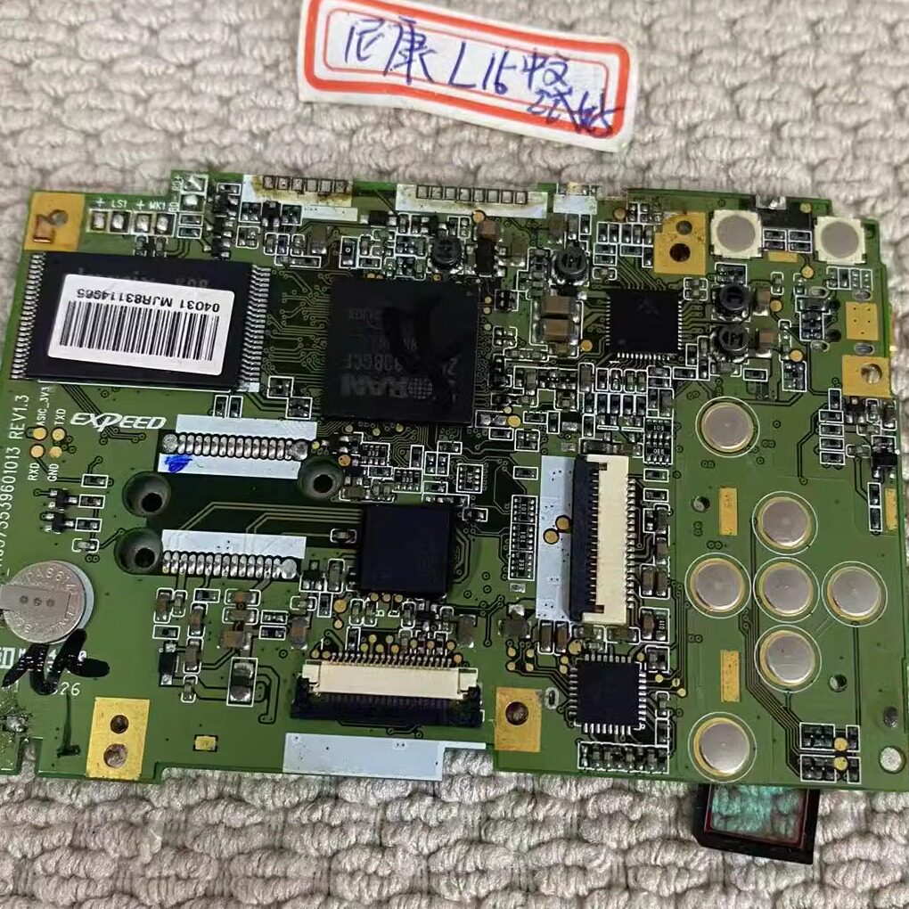 尼康L16中文主板配件好