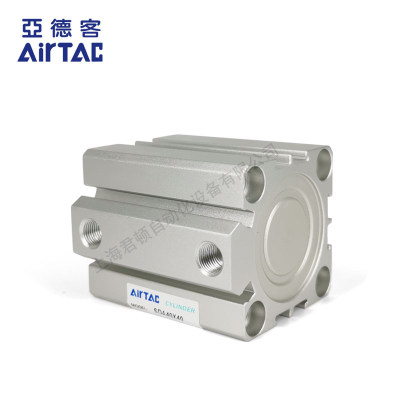 原装亚德客薄型气缸SDA63X5X10X15X20X25X30X40X50X60X70X80X90