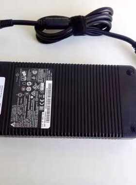 19.5v 330w 450w 660w蓝天准系统四孔微星海皇戟主机适配器