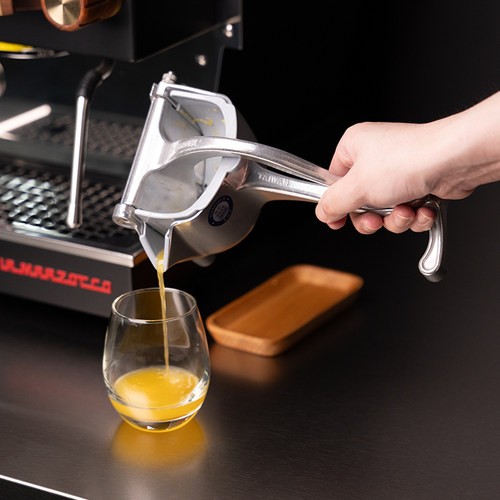 台湾STARDUST手动榨汁机西瓜石榴