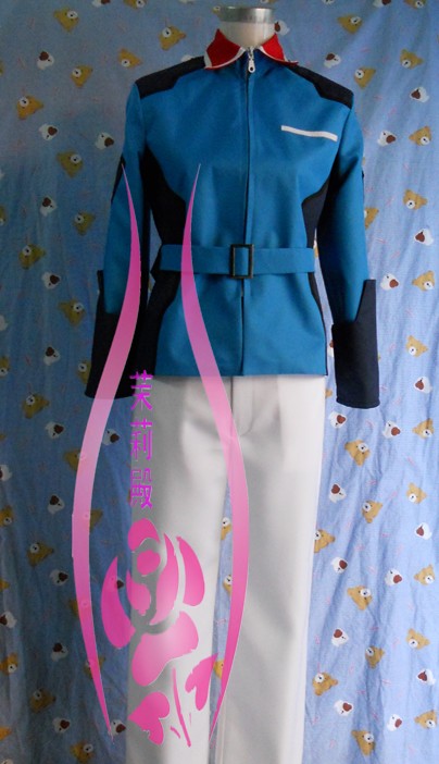 定做cosplay动漫服装--制服