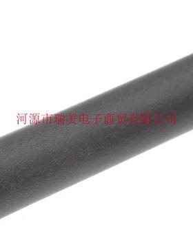 TE泰科raychem直径3.2MM黑色2:1长1.2米热缩管ZH-100-1/8-0
