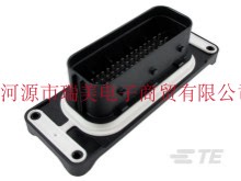 TE泰科MCP 1.5/2.8汽车连接器62路公管座1-1418362-1