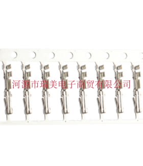 TE泰科插座端子AMPMODU MOD II母座280708-2