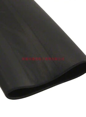 3M聚烯烃内衬带胶热缩管内径27.94MM收缩比3:1黑色ITCSN-1100