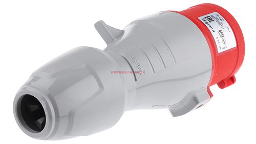 Legrand罗格朗P17 Tempra Pro连接器16A415V 3P+E插头5 551 28